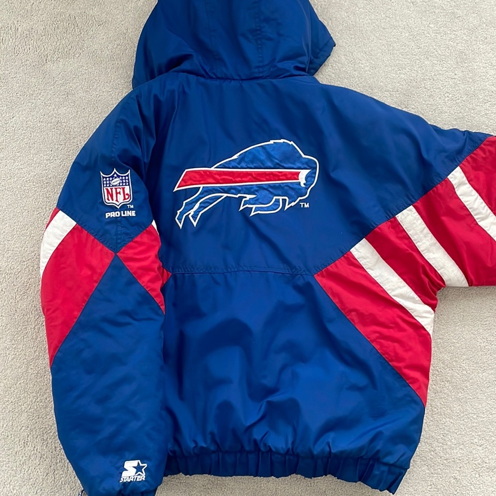 Buffalo Bills Starter Jacket